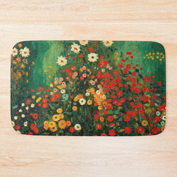 Item preview, Gustav Klimt Bauerngarten designed and sold by maniacfitness.