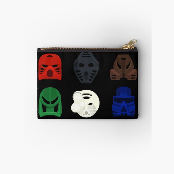 Item preview, Bionicle Toa Mata Masks designed and sold by NESASTA.