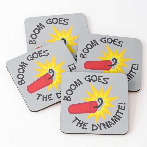 Item preview, Boom Goes the Dynamite! designed and sold by mralphcreative.