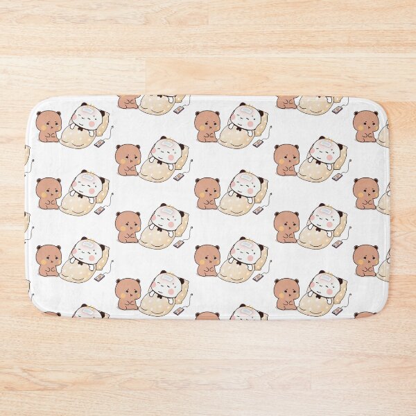 Item preview, Dudu has a fever  designed and sold by PandaBearShop.