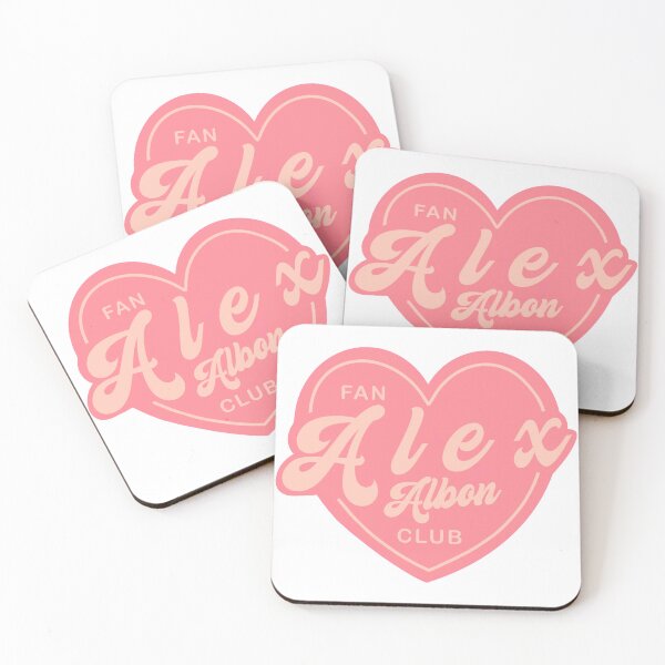 Item preview, Alex Albon fan club designed and sold by itskarlavxl.