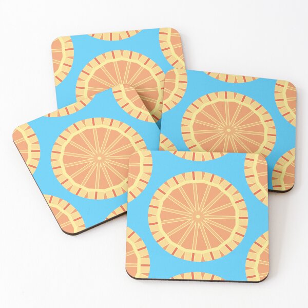 Item preview, Orange Slice Summer designed and sold by DelynCreates.