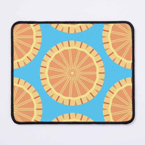 Item preview, Orange Slice Summer designed and sold by DelynCreates.