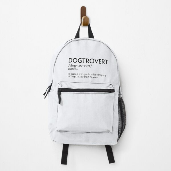 Item preview, Dogtrovert Definition designed and sold by Geminacity.