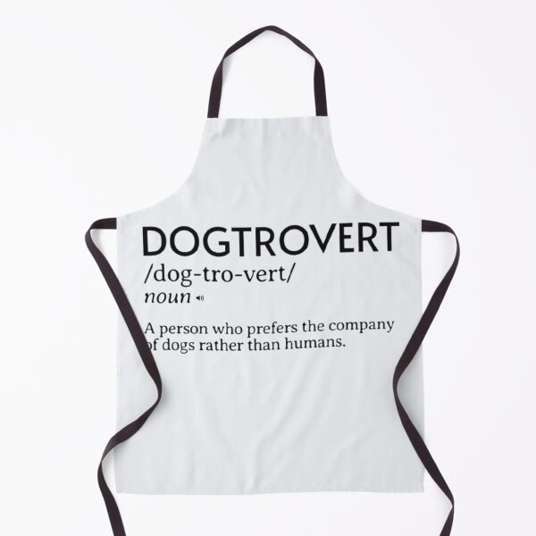 Item preview, Dogtrovert Definition designed and sold by Geminacity.