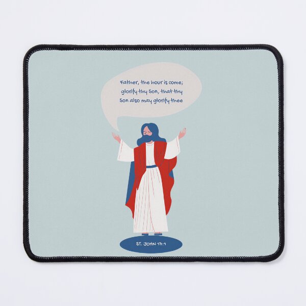 Item preview, The Hour is Come designed and sold by ChristCentered.