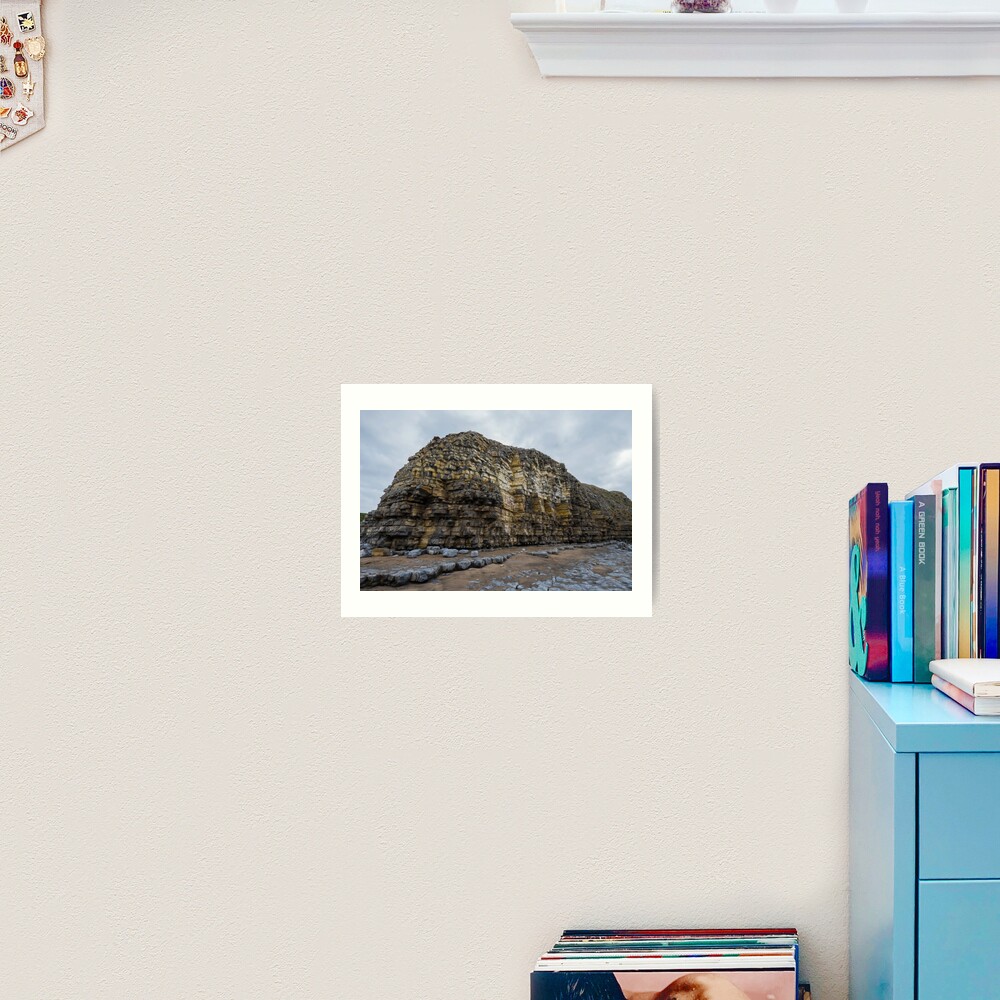Coast I Art Print