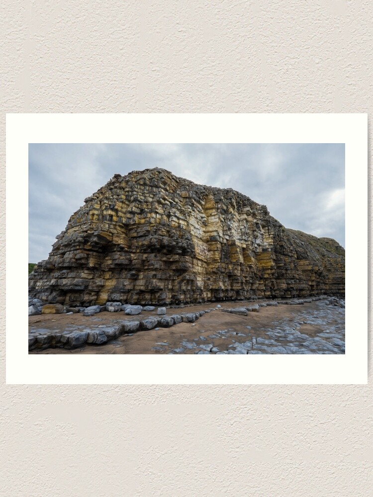 Alternate view of Coast I Art Print