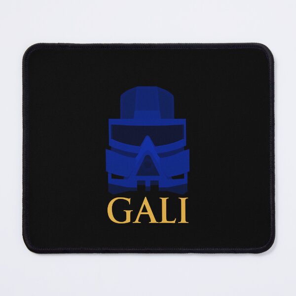 Item preview, Gali Mask with Name designed and sold by NESASTA.