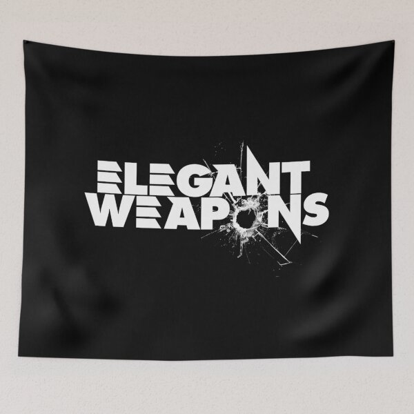 Item preview, ELEGANT WEAPONS BAND designed and sold by Kristinkinson.