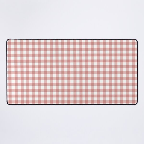 Item preview, Spring Gingham - pink designed and sold by Willow & Grace Designs.