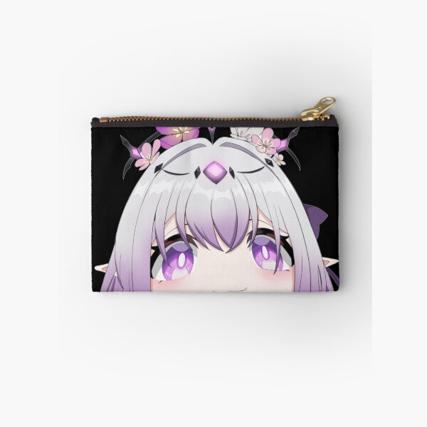 Item preview, Honkai Star rail meme Castorice cute chibi Castorice sticker hsr case designed and sold by ItemWaifuArt.