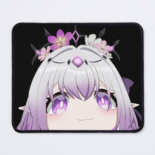 Item preview, Honkai Star rail meme Castorice cute chibi Castorice sticker hsr case designed and sold by ItemWaifuArt.