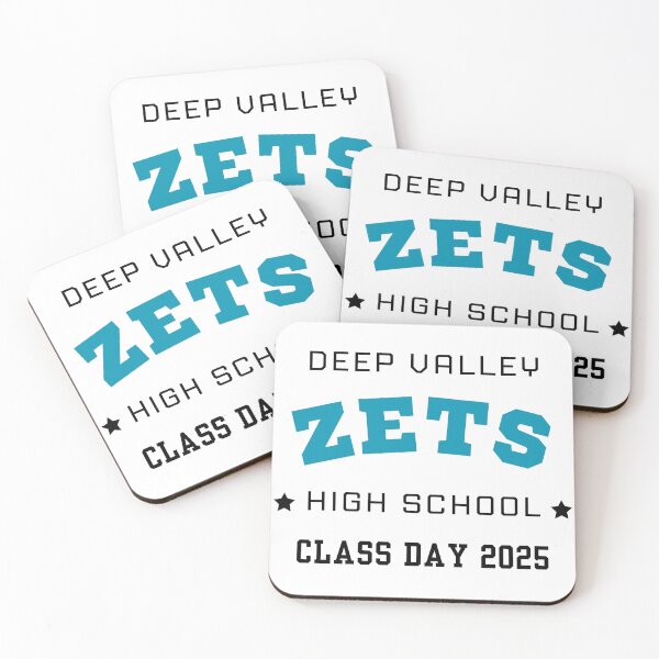 Item preview, Deep Valley High School Zets designed and sold by BetsyTacyCon.