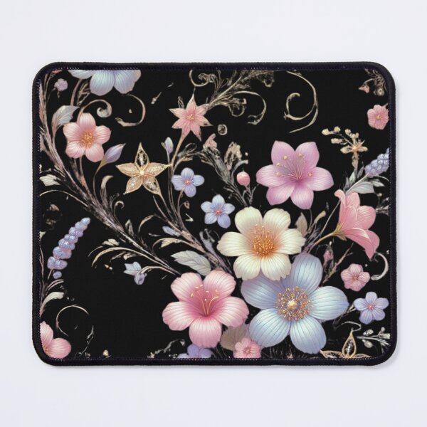 Item preview, Enchanted Blooms with Magic designed and sold by Dream Bloom Gallery.