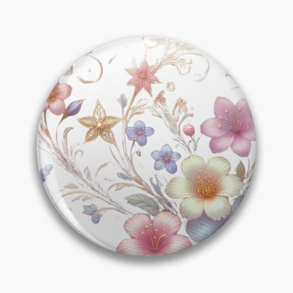 Item preview, Enchanted Blooms with Magic designed and sold by Dream Bloom Gallery.