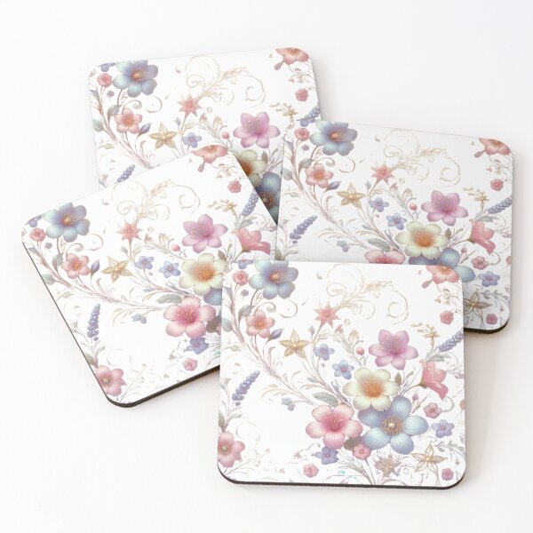 Item preview, Enchanted Blooms with Magic designed and sold by Dream Bloom Gallery.