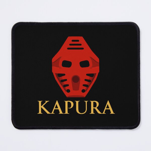 Item preview, Kapura Mask with Name designed and sold by NESASTA.