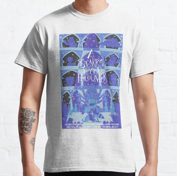 Item preview, A Starry Eyed Encounter designed and sold by jellybeanjesse.
