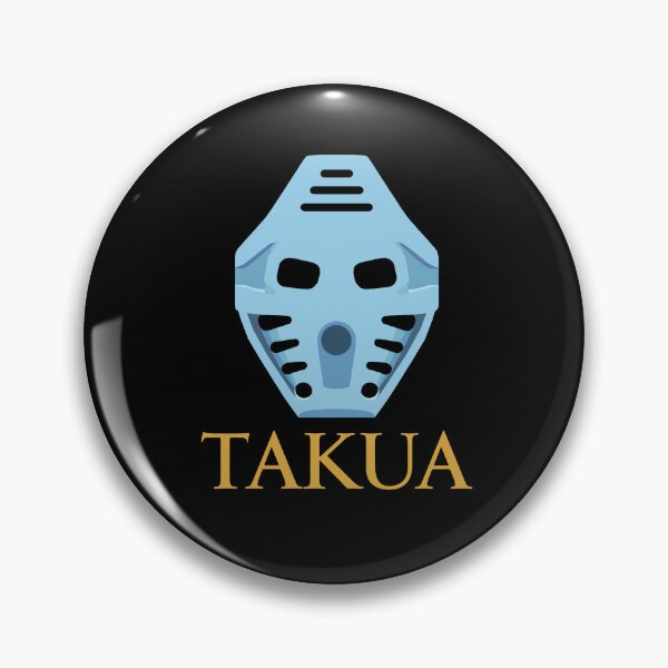 Item preview, Takua Mask with Name designed and sold by NESASTA.