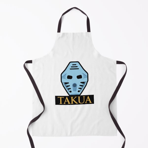 Item preview, Takua Mask with Name designed and sold by NESASTA.