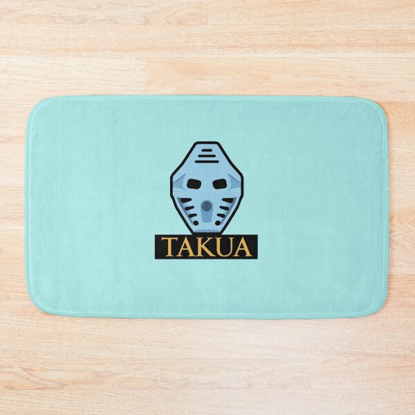 Item preview, Takua Mask with Name designed and sold by NESASTA.