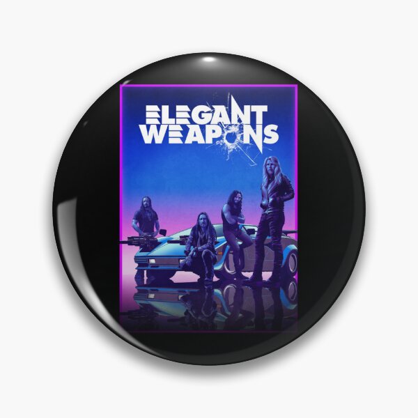 Item preview, ELEGANT WEAPONS BAND designed and sold by Kristinkinson.