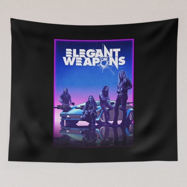 Item preview, ELEGANT WEAPONS BAND designed and sold by Kristinkinson.
