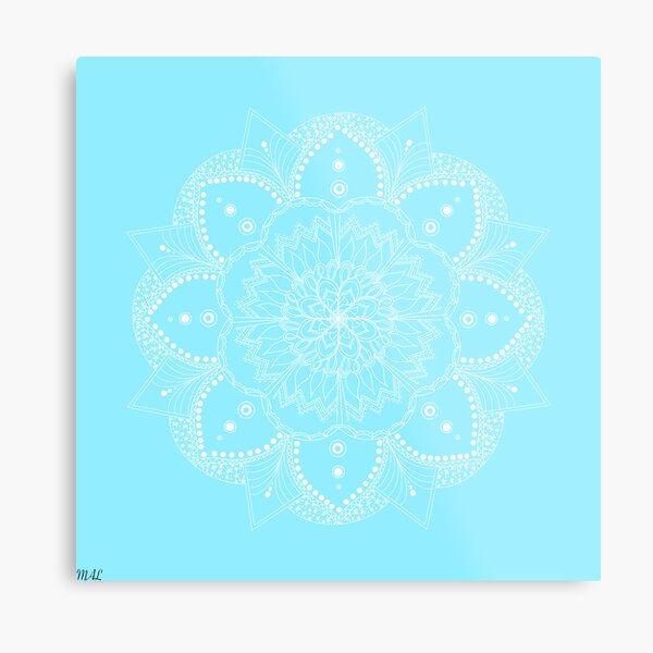 Item preview, Mandala Flower Meditation Workout Yoga Lover designed and sold by Doodle&Wheel.