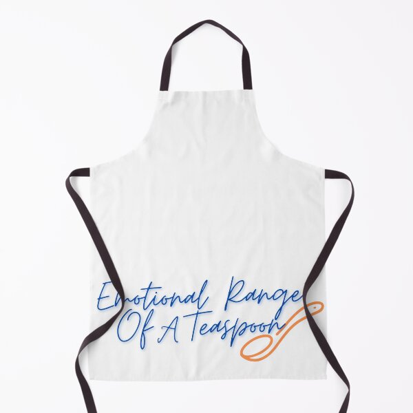 Item preview, Emotional Range of a Teaspoon designed and sold by RubyOwl.