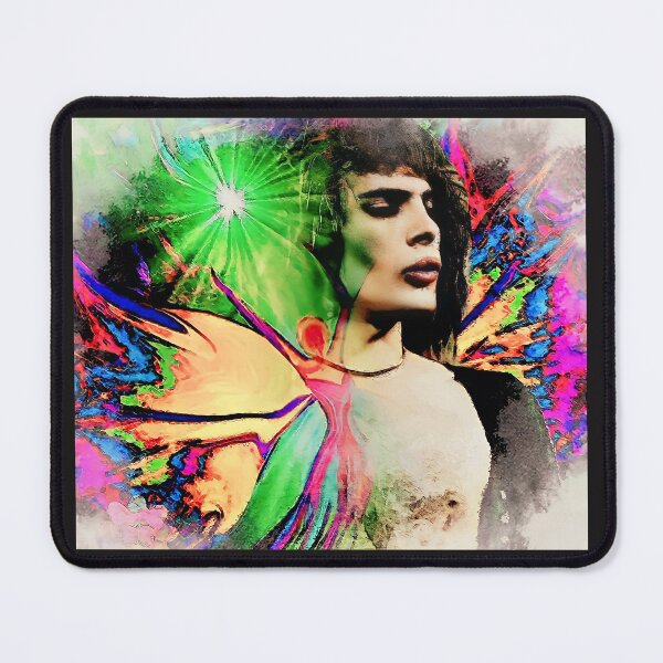 Item preview, Freddie Psychedelic designed and sold by nevermore46.