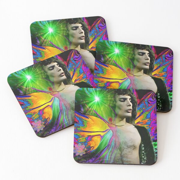 Item preview, Freddie Psychedelic designed and sold by nevermore46.