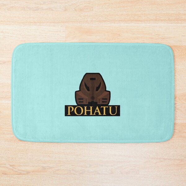 Item preview, Pohatu Mask with Name designed and sold by NESASTA.