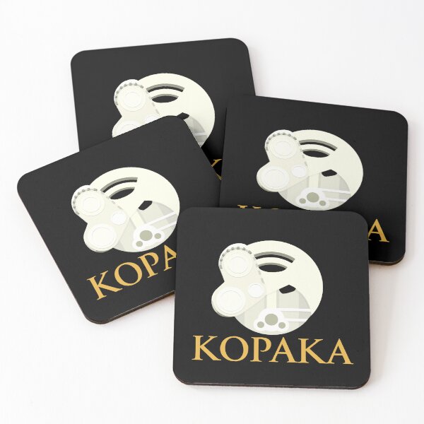 Item preview, Kopaka Mask with Name designed and sold by NESASTA.