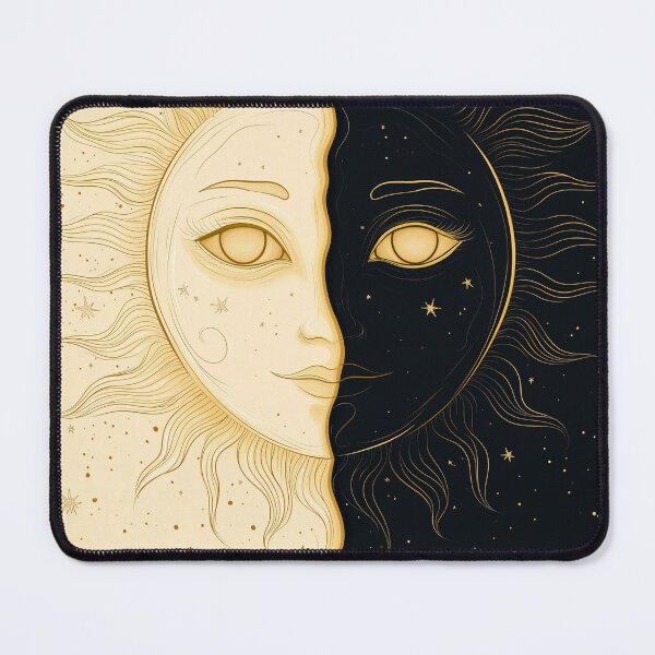 Item preview, Sun and Moon Design designed and sold by LVSMe.