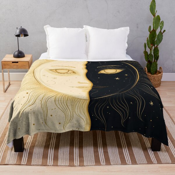 Item preview, Sun and Moon Design designed and sold by LVSMe.