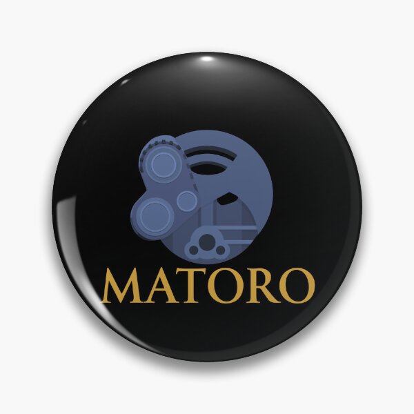 Item preview, Matoro Mask with Name designed and sold by NESASTA.