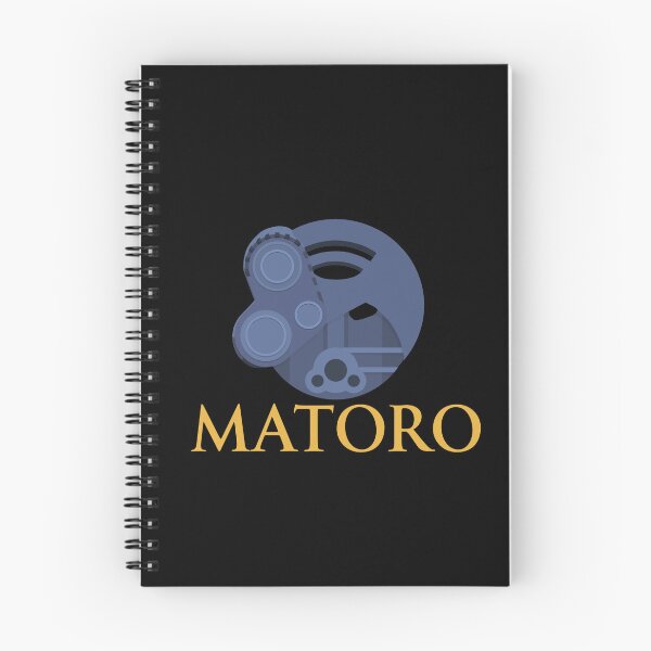 Item preview, Matoro Mask with Name designed and sold by NESASTA.