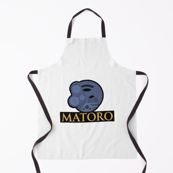 Item preview, Matoro Mask with Name designed and sold by NESASTA.
