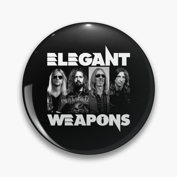 Item preview, ELEGANT WEAPONS BAND designed and sold by Kristinkinson.