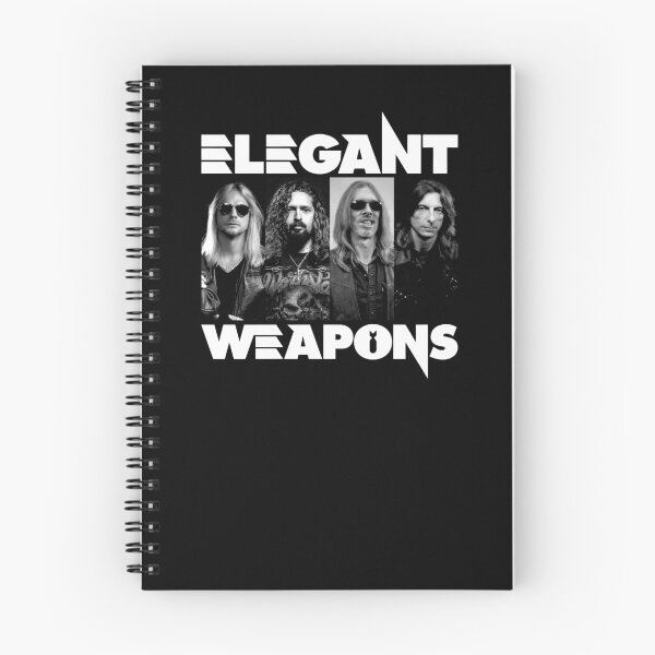 Item preview, ELEGANT WEAPONS BAND designed and sold by Kristinkinson.