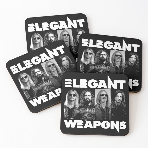 Item preview, ELEGANT WEAPONS BAND designed and sold by Kristinkinson.