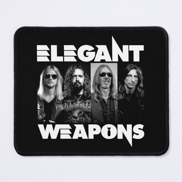 Item preview, ELEGANT WEAPONS BAND designed and sold by Kristinkinson.