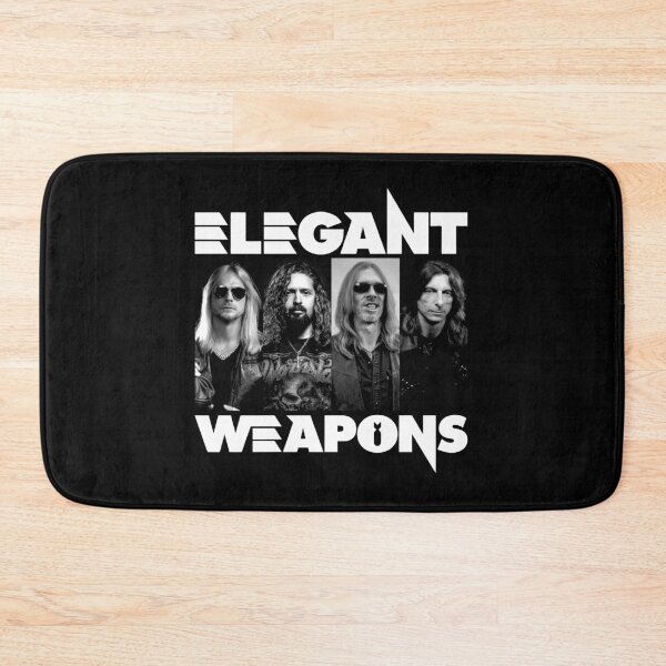 Item preview, ELEGANT WEAPONS BAND designed and sold by Kristinkinson.