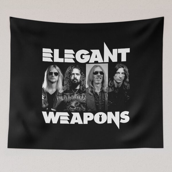 Item preview, ELEGANT WEAPONS BAND designed and sold by Kristinkinson.