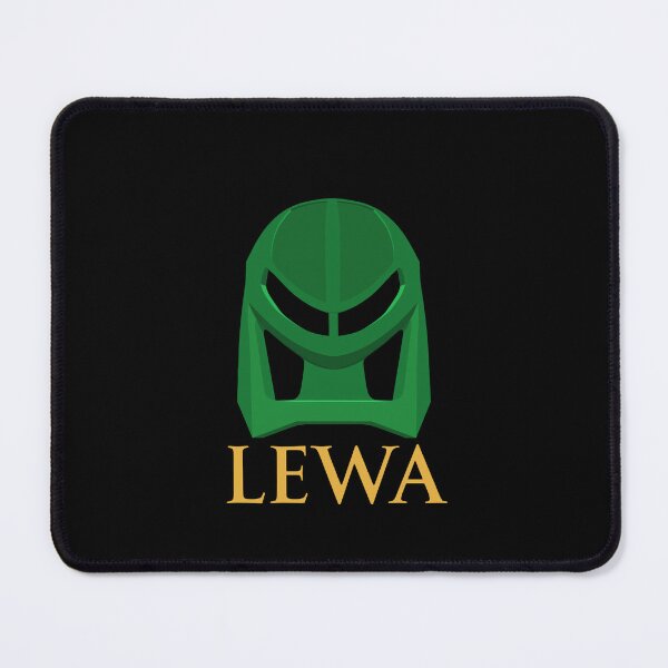 Item preview, Lewa Mask with Name designed and sold by NESASTA.