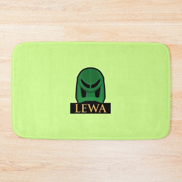 Item preview, Lewa Mask with Name designed and sold by NESASTA.