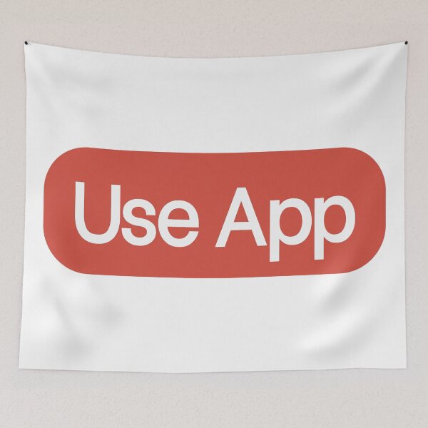 Item preview, Use App to Control and Set Preferences designed and sold by MoePark.