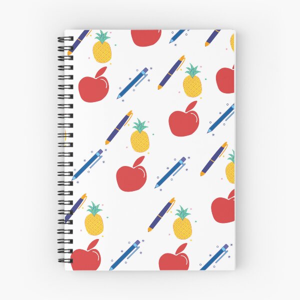 Item preview, super cute pens and apples with pineapple!! designed and sold by HebHenderson.