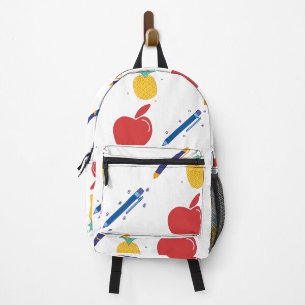 Item preview, super cute pens and apples with pineapple!! designed and sold by HebHenderson.